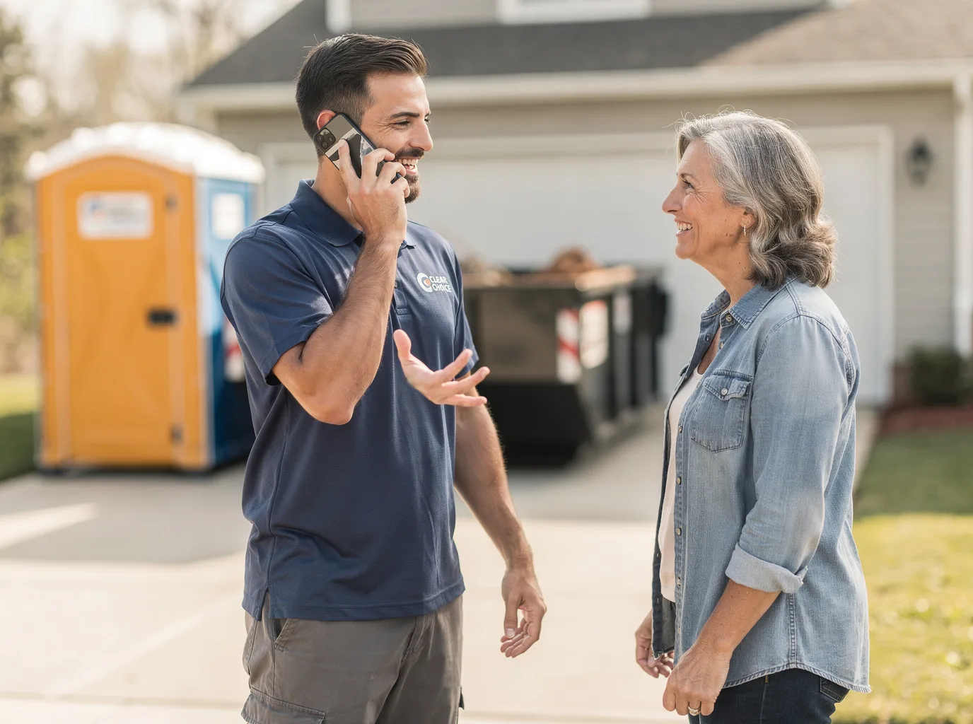 Porta Potty Rental Tensed, ID FAQs